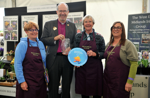 RHS Malvern Spring Festival - 2025