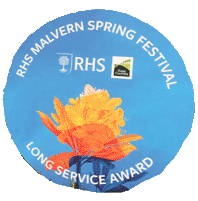 RHS Malvern Spring Festival - Long Service Award 2023